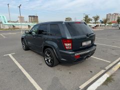 Фото авто Jeep Grand Cherokee SRT8