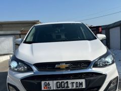 Сүрөт унаа Chevrolet Spark