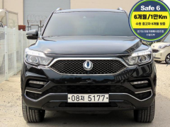 Фото авто SsangYong Rexton