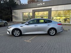 Сүрөт унаа Kia Optima