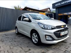 Фото авто Chevrolet Spark