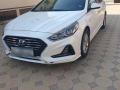 Сүрөт унаа Hyundai Sonata