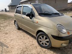 Фото авто Daewoo Matiz