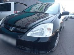 Сүрөт унаа Honda Civic