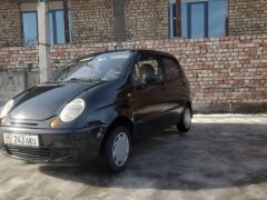 Photo of the vehicle Daewoo Matiz