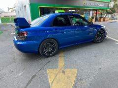 Сүрөт унаа Subaru Impreza WRX STi