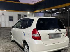 Сүрөт унаа Honda Fit