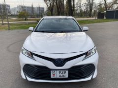 Сүрөт унаа Toyota Camry