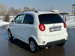 Фото авто Chevrolet Matiz