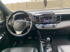 Сүрөт унаа Toyota RAV4