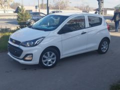 Фото авто Chevrolet Spark