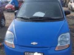 Сүрөт унаа Chevrolet Matiz