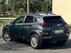 Сүрөт унаа Hyundai Kona