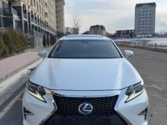 Сүрөт унаа Lexus ES