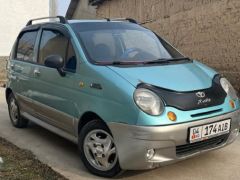 Сүрөт унаа Daewoo Matiz