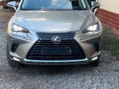 Сүрөт унаа Lexus NX