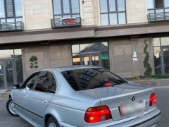 Сүрөт унаа BMW 5 серия