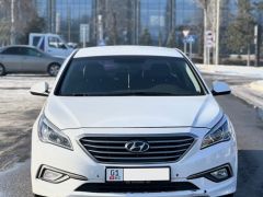 Фото авто Hyundai Sonata