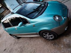 Сүрөт унаа Daewoo Matiz