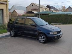 Фото авто Mitsubishi Space Wagon