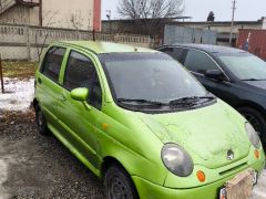 Фото авто Daewoo Matiz