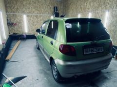 Сүрөт унаа Daewoo Matiz