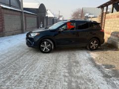 Сүрөт унаа Toyota RAV4