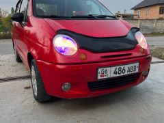 Фото авто Daewoo Matiz