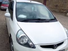 Сүрөт унаа Honda Fit