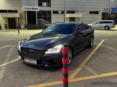 Сүрөт унаа Genesis G80