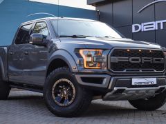 Сүрөт унаа Ford F-150