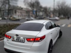 Фото авто Kia K5