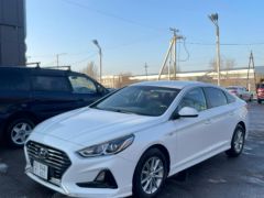 Фото авто Hyundai Sonata