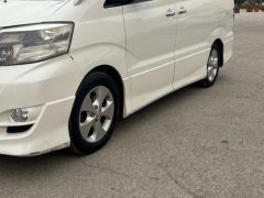 Сүрөт унаа Toyota Alphard