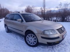 Photo of the vehicle Volkswagen Passat