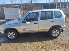 Сүрөт унаа Chevrolet Niva