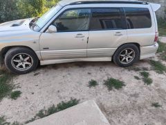 Сүрөт унаа Subaru Forester