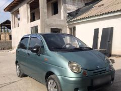 Photo of the vehicle Daewoo Matiz