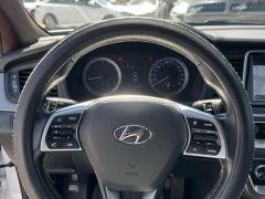 Фото авто Hyundai Sonata