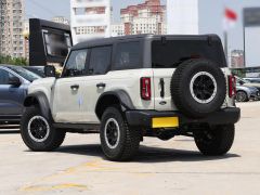 Сүрөт унаа Ford Bronco