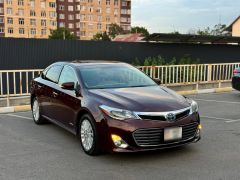 Сүрөт унаа Toyota Avalon