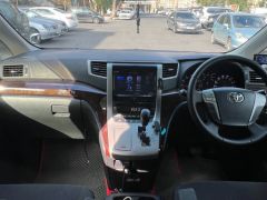 Сүрөт унаа Toyota Vellfire