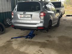 Сүрөт унаа Subaru Forester