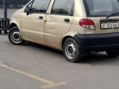 Photo of the vehicle Daewoo Matiz