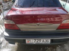 Сүрөт унаа Daewoo Nexia