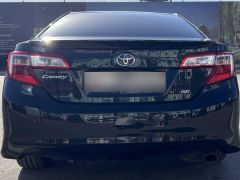 Photo of the vehicle Toyota Camry