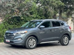 Сүрөт унаа Hyundai Tucson