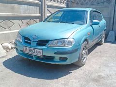 Сүрөт унаа Nissan Almera