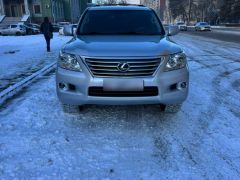 Фото авто Lexus LX