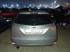 Сүрөт унаа Ford Focus